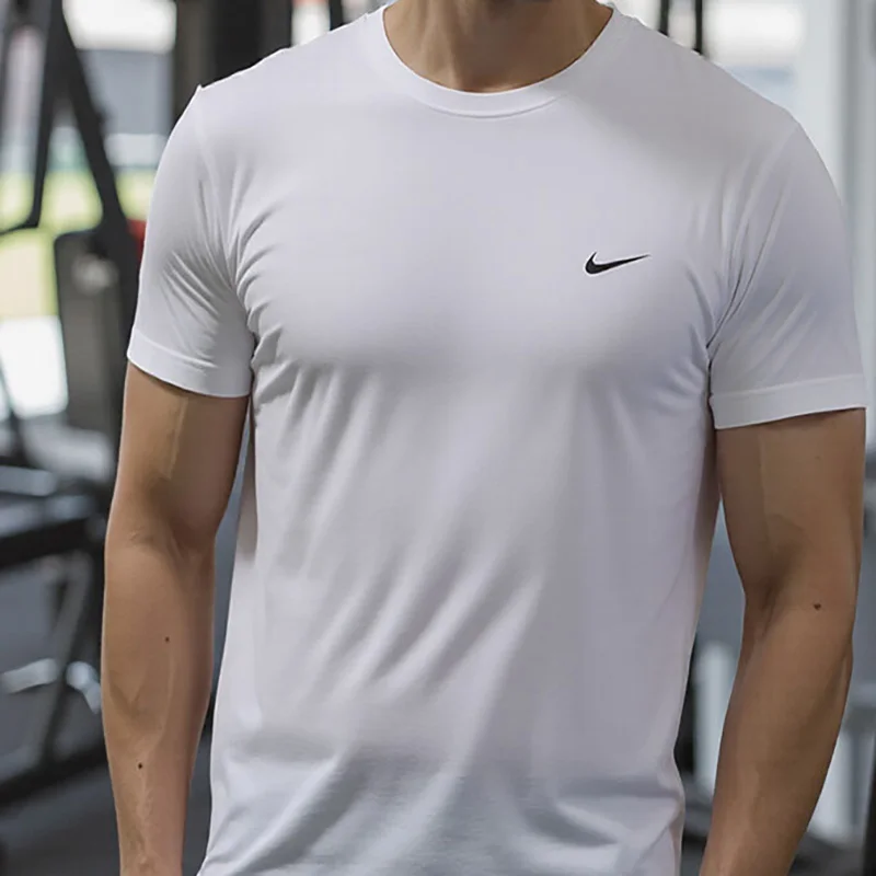 2026 New Nike Mens White Black Dri Fit T Shirt UV Protection Quick Dry Athletic Short Sleeve DV9840-100
2026 New Nike Mens White Black Dri Fit T Shirt UV Protection Quick Dry Athletic Short Sleeve DV9840-100