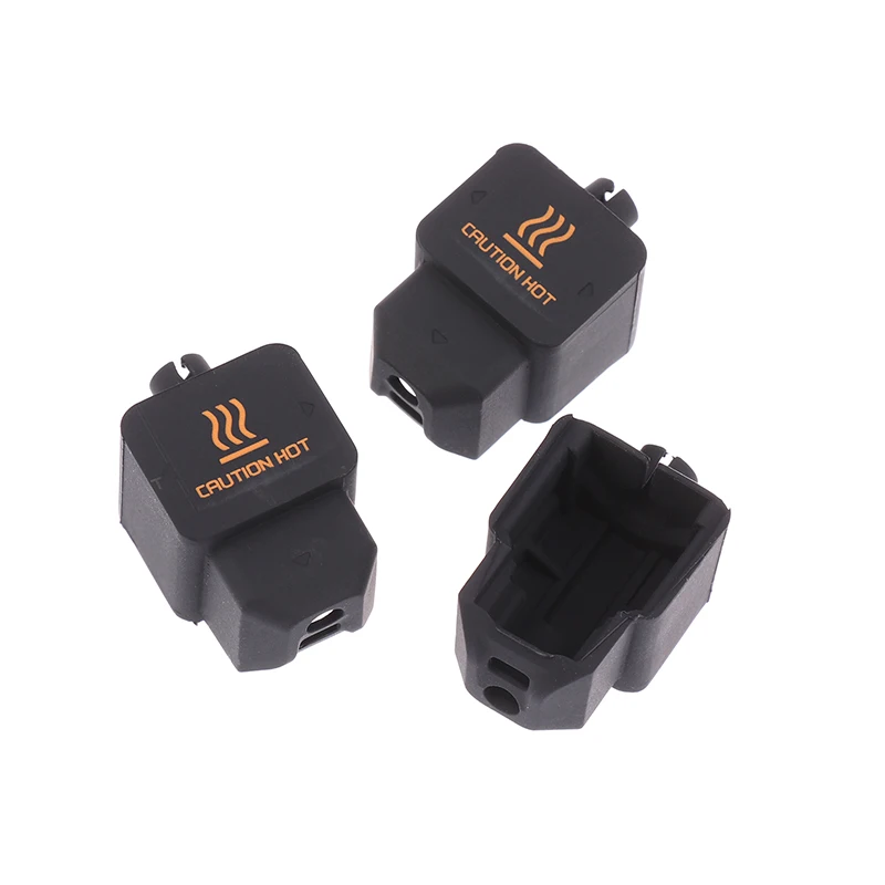 Комплект из 3 силиконовых носков для Bambu Lab A1 Mini — изоляционные крышки блока нагревателя Hotend (теплозащитный рукав)
Комплект из 3 силиконовых носков для Bambu Lab A1 Mini — изоляционные крышки блока нагревателя Hotend (теплозащитный рукав)