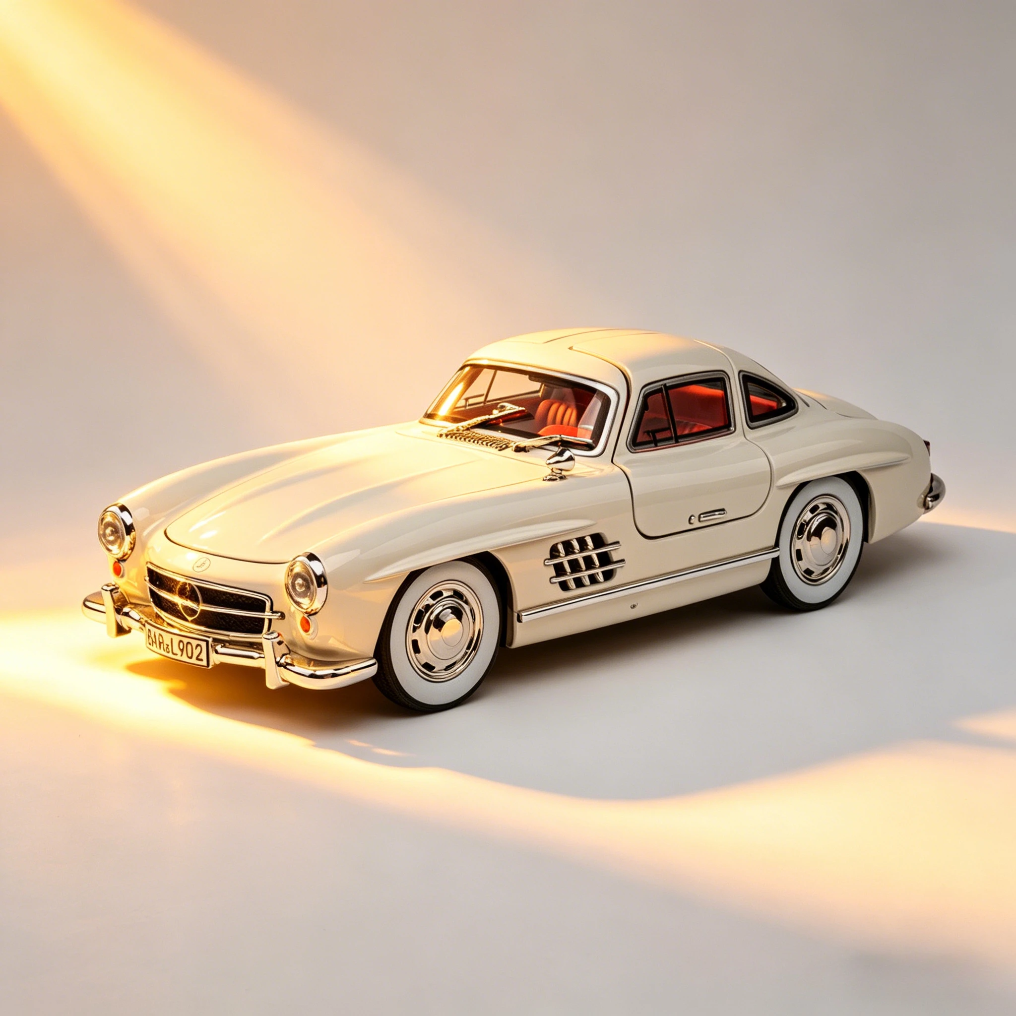 1:24 300SL Supercar Sound & Light Alloy Metal Diecast Car Model Computer Host Gifts For Boyfriend Holiday
1:24 300SL Supercar Sound & Light Alloy Metal Diecast Car Model Computer Host Gifts For Boyfriend Holiday