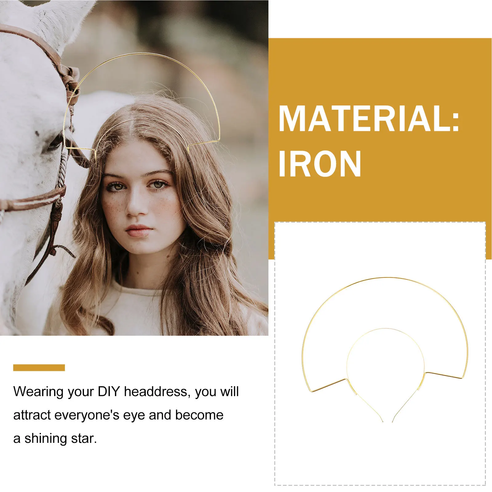 Elegant Headband DIY Headdress for Girls Women Party Wedding Festival Hairband Decorative Headband Lady Head Hoops Shining
Elegant Headband DIY Headdress for Girls Women Party Wedding Festival Hairband Decorative Headband Lady Head Hoops Shining