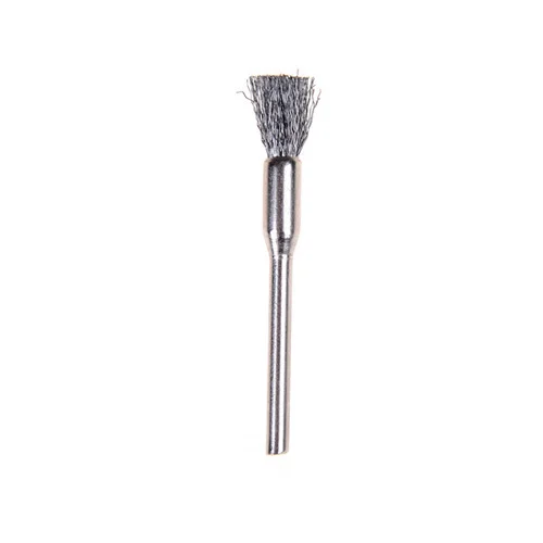 daily1pc Steel Wire Brushes rotary tools polishing accessories for mini drill 3 * 5 steel wire brushDaily products
daily1pc Steel Wire Brushes rotary tools polishing accessories for mini drill 3 * 5 steel wire brushDaily products