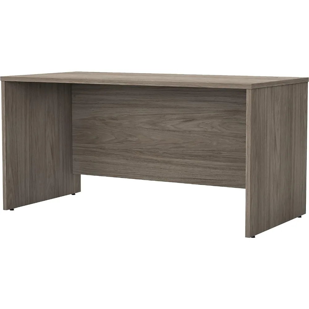 modern hickory studio c 60" wide x 30" deep office desk by bush business furniture
modern hickory studio c 60" wide x 30" deep office desk by bush business furniture