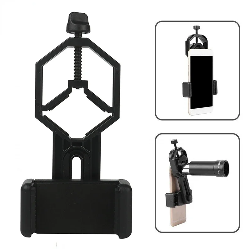 Telescope Phone Adapter Universal Cellphone Bracket Mount for Monocular Binoculars Spotting Scope Night vision binoculars Svbony
Telescope Phone Adapter Universal Cellphone Bracket Mount for Monocular Binoculars Spotting Scope Night vision binoculars Svbony