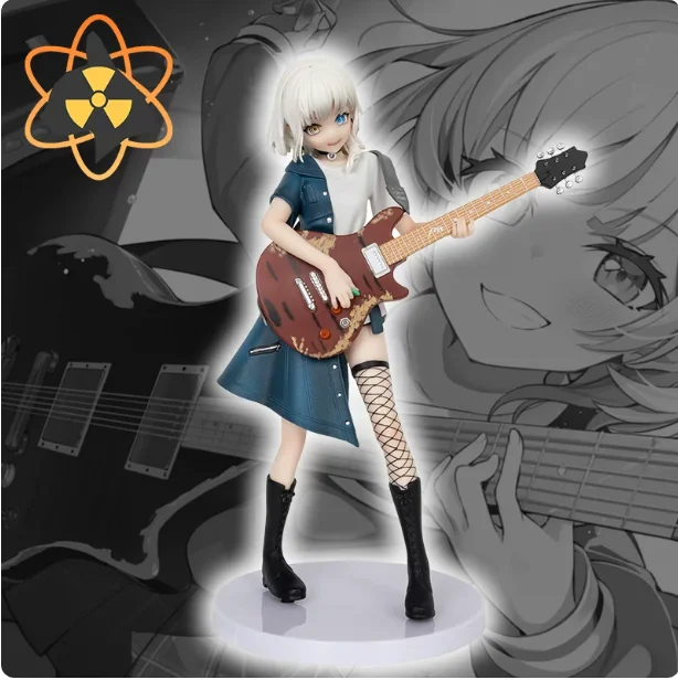 Presale Anime Game BanG Dream! Rana Kaname Cosplay Anime Q version model ornament desktop decoration Xmas gift
Presale Anime Game BanG Dream! Rana Kaname Cosplay Anime Q version model ornament desktop decoration Xmas gift