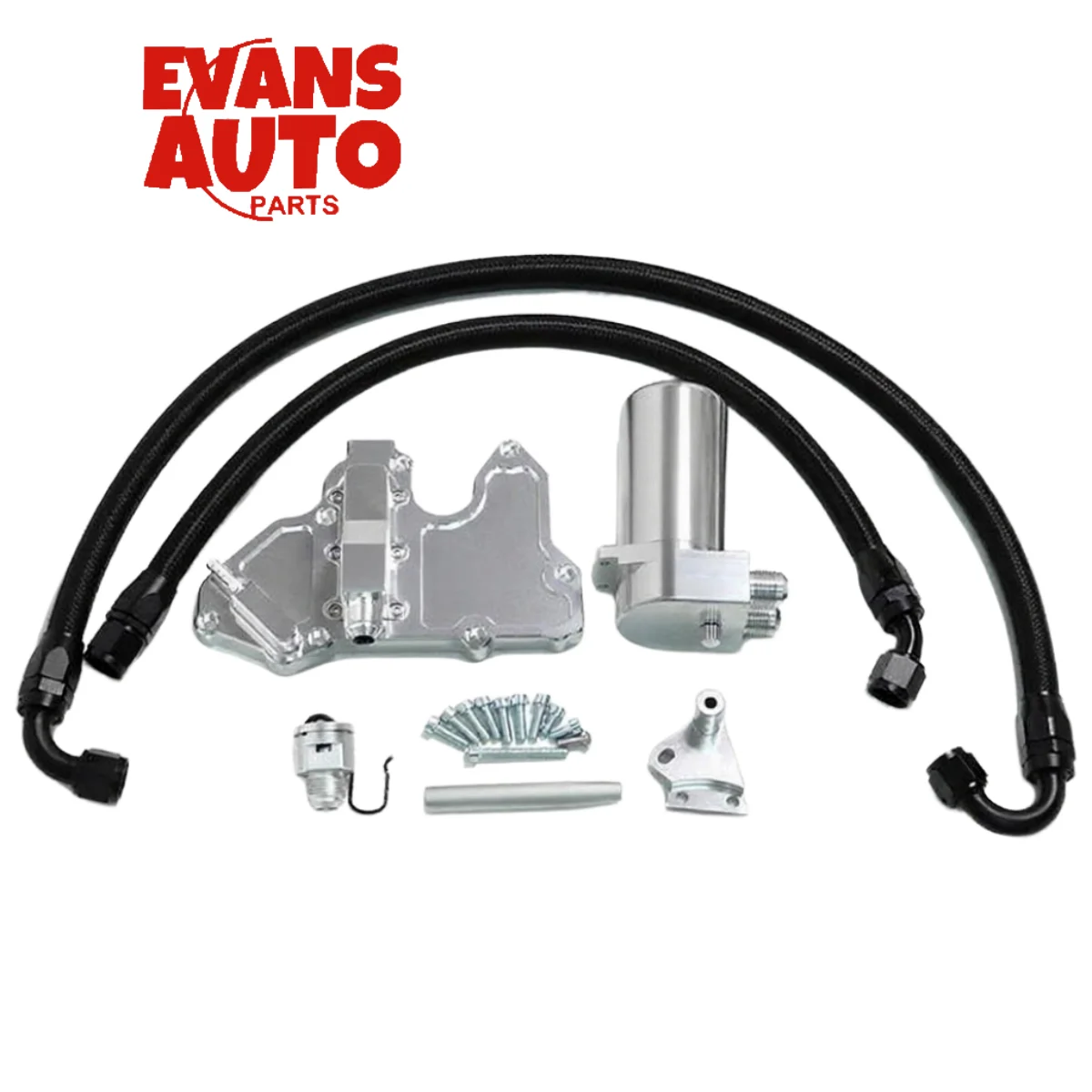 Aluminum Oil Catch Can Kit For Volkswagen Golf Audi A3 Gen 3 EA888 Engine Oil Catch Tank Kit
Aluminum Oil Catch Can Kit For Volkswagen Golf Audi A3 Gen 3 EA888 Engine Oil Catch Tank Kit