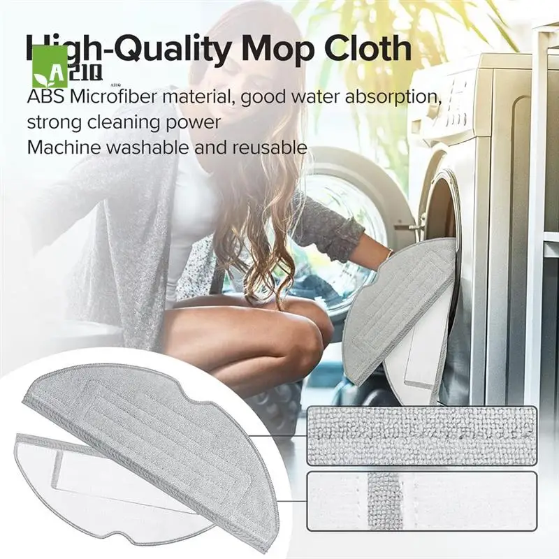 A21Q-Vibrarise тканевые подушечки для швабры для S8/S8 +/S8 Pro Ultra/S7/S7 Maxv/S7 Maxv Ultra/S7 Max Ultra/S7 Pro Ultra, детали для пылесоса
A21Q-Vibrarise тканевые подушечки для швабры для S8/S8 +/S8 Pro Ultra/S7/S7 Maxv/S7 Maxv Ultra/S7 Max Ultra/S7 Pro Ultra, детали для пылесоса