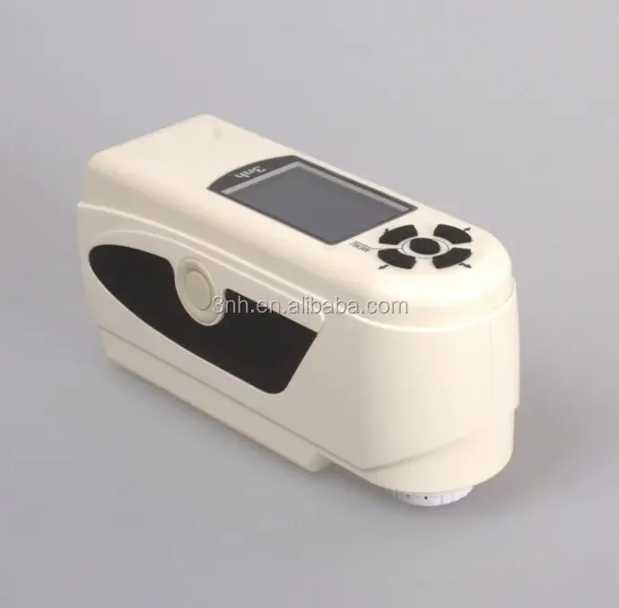 3nh Nr200 Color Checking Meter Colorimeter For Fruit Pulp Concentrates With 8mm Aperture
3nh Nr200 Color Checking Meter Colorimeter For Fruit Pulp Concentrates With 8mm Aperture