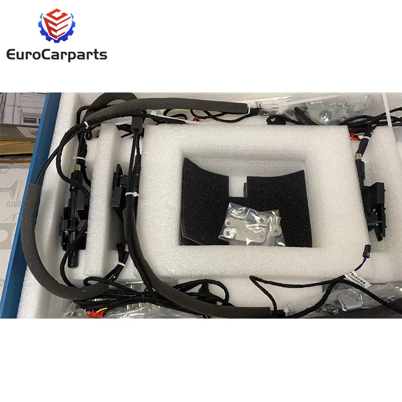 2013-2018 G Class W463 G550 G63 Electric Suction Door Automobile Refitted Automatic Locks For W463 Soft Door System For 4 Door
2013-2018 G Class W463 G550 G63 Electric Suction Door Automobile Refitted Automatic Locks For W463 Soft Door System For 4 Door