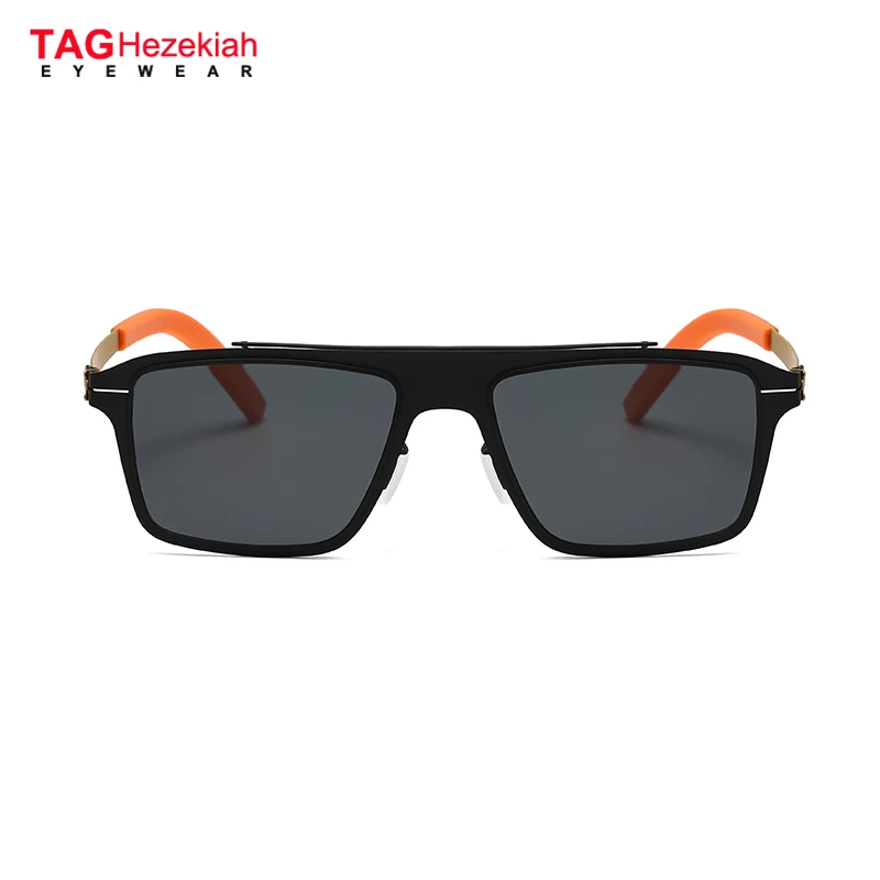 Солнцезащитные очки TAG Hezekiah Germany Design AMG05: ультралегкие, из биометаллической стали, модные, для мужчин и женщин, для активного отдыха и вождения
Солнцезащитные очки TAG Hezekiah Germany Design AMG05: ультралегкие, из биометаллической стали, модные, для мужчин и женщин, для активного отдыха и вождения