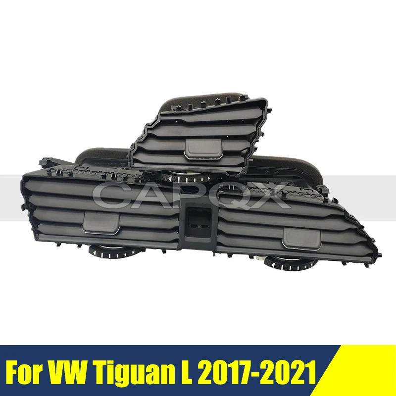 Center/Side Instrument Panel Air Conditioning Outlet Vent For VW Tiguan L 2017-2021 Dashboard Conditioning Vent Outlet
Center/Side Instrument Panel Air Conditioning Outlet Vent For VW Tiguan L 2017-2021 Dashboard Conditioning Vent Outlet
