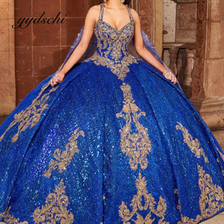 Платья Quinceanera, блестящее роскошное вечернее платье с бисером, элегантное вечернее платье без бретелек с аппликацией для женщин, тюлевое темно-синее бальное платье
Платья Quinceanera, блестящее роскошное вечернее платье с бисером, элегантное вечернее платье без бретелек с аппликацией для женщин, тюлевое темно-синее бальное платье