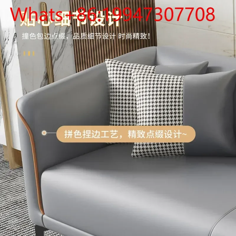 New small apartment rental house modern simple apartment hotel leave-in barber shop durable sofa
New small apartment rental house modern simple apartment hotel leave-in barber shop durable sofa