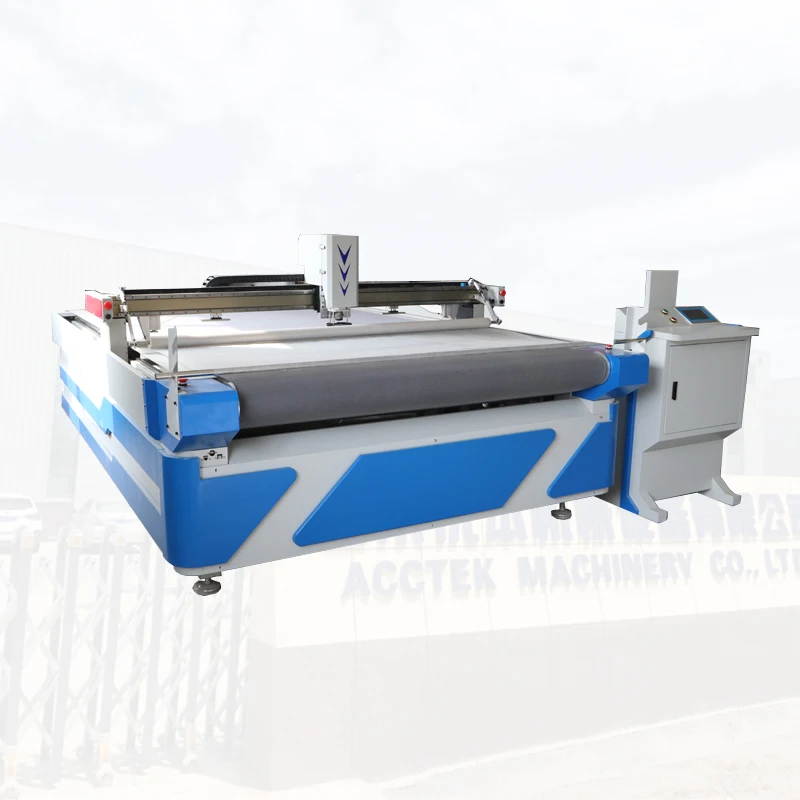 Automatic Feeding Digital Oscillating Knife Cutter Fabric Cutting Machine Textile Cloth Garment Apparel Cutting Machine
Automatic Feeding Digital Oscillating Knife Cutter Fabric Cutting Machine Textile Cloth Garment Apparel Cutting Machine