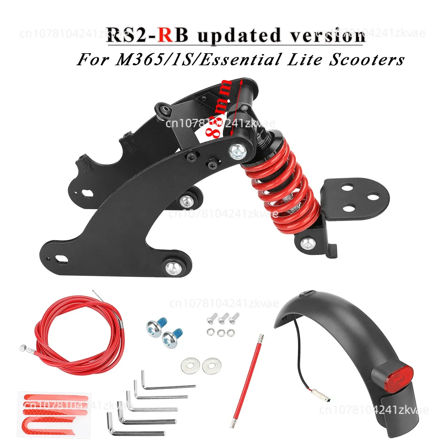 Tylne zawieszenie skutera dla Xiaomi M365 Pro Pro2 skuter elektryczny przednia rura amortyzacja przedni amortyzator widelec akcesoria
Tylne zawieszenie skutera dla Xiaomi M365 Pro Pro2 skuter elektryczny przednia rura amortyzacja przedni amortyzator widelec akcesoria