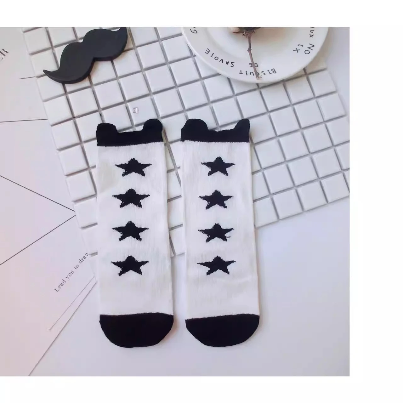 Baby Cotton Socks Autumn Winter Warm Terry Knee High Sock for Newborn Solid Color Cartoon Infant Long Socks
Baby Cotton Socks Autumn Winter Warm Terry Knee High Sock for Newborn Solid Color Cartoon Infant Long Socks