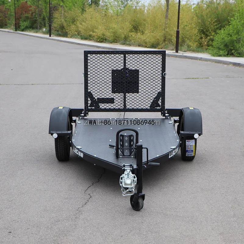 Motorcycle ATV Trailer Heavy Duty Off Road Transport Hauler
Motorcycle ATV Trailer Heavy Duty Off Road Transport Hauler