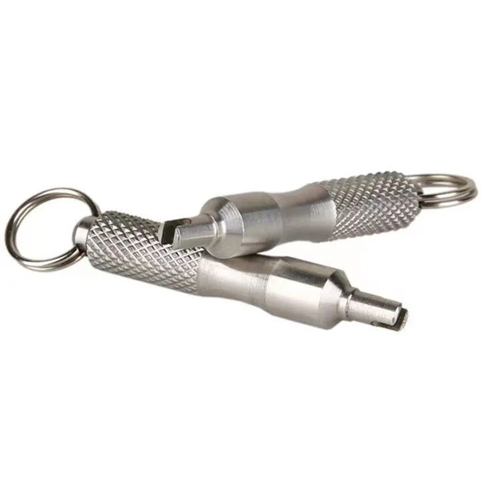 Bike Tire Screwdriver Tire Removal Tool High Quality Rust Proof Stainless Steel Material Easy To Use Compact And Portable