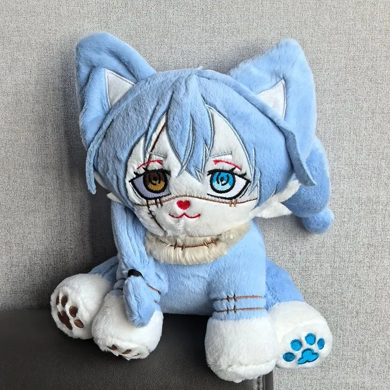 25Cm Jujutsu Kaisen Mahito Blue Sitting Posture Plush Filling Doll Bed Decoration Accompanied By Toy Anime Enthusiast Collection
25Cm Jujutsu Kaisen Mahito Blue Sitting Posture Plush Filling Doll Bed Decoration Accompanied By Toy Anime Enthusiast Collection