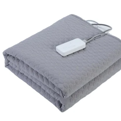 Washable Graphene Heating Far Infrared Therapy Blanket Heating Underblanket For Winter
Washable Graphene Heating Far Infrared Therapy Blanket Heating Underblanket For Winter