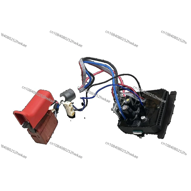 Lithium Ion Rechargeable Hammer Accessories GBH36V LIPlus Impact Drill Switch Circuit Board
Lithium Ion Rechargeable Hammer Accessories GBH36V LIPlus Impact Drill Switch Circuit Board