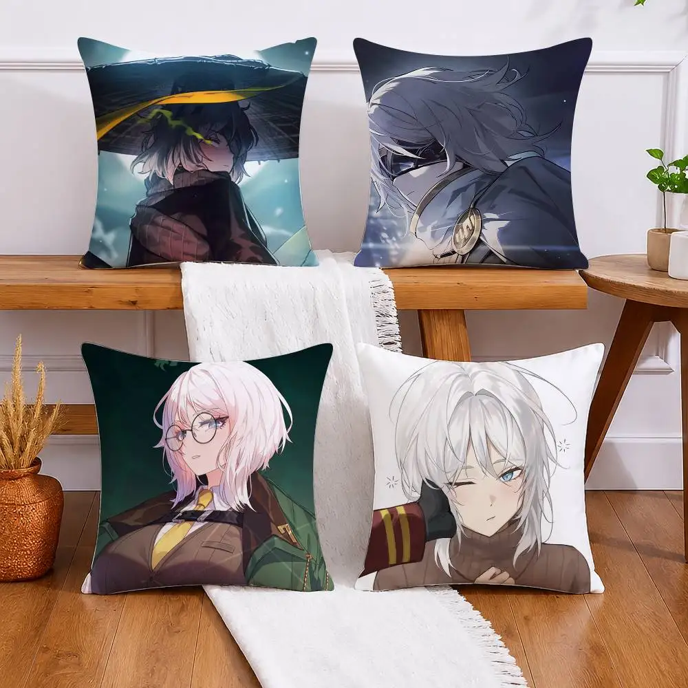 Limbus Company Faust Pillow Case Cushion Cover Throw Pillow Case For Car Sofa
Limbus Company Faust Pillow Case Cushion Cover Throw Pillow Case For Car Sofa