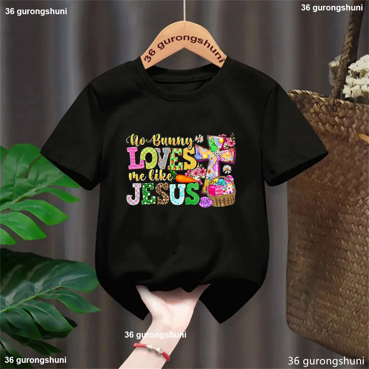 No Bunny Loves Me Like Jesus, детская пасхальная футболка «Jesus», христианская пасхальная футболка, детская пасхальная футболка, милые пасхальные футболки для девочек, топы
No Bunny Loves Me Like Jesus, детская пасхальная футболка «Jesus», христианская пасхальная футболка, детская пасхальная футболка, милые пасхальные футболки для девочек, топы