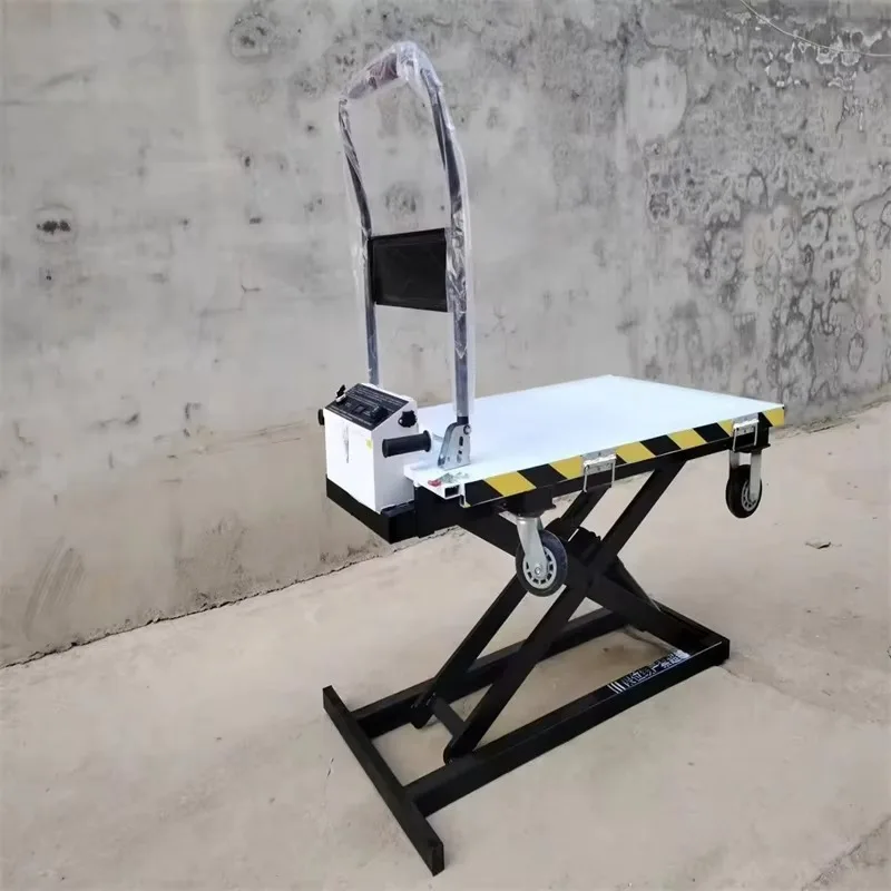 Customized Portable Truck-mounted Truck Electric Lift Trolley Platform Truck Hydraulic Lift Platform
Customized Portable Truck-mounted Truck Electric Lift Trolley Platform Truck Hydraulic Lift Platform