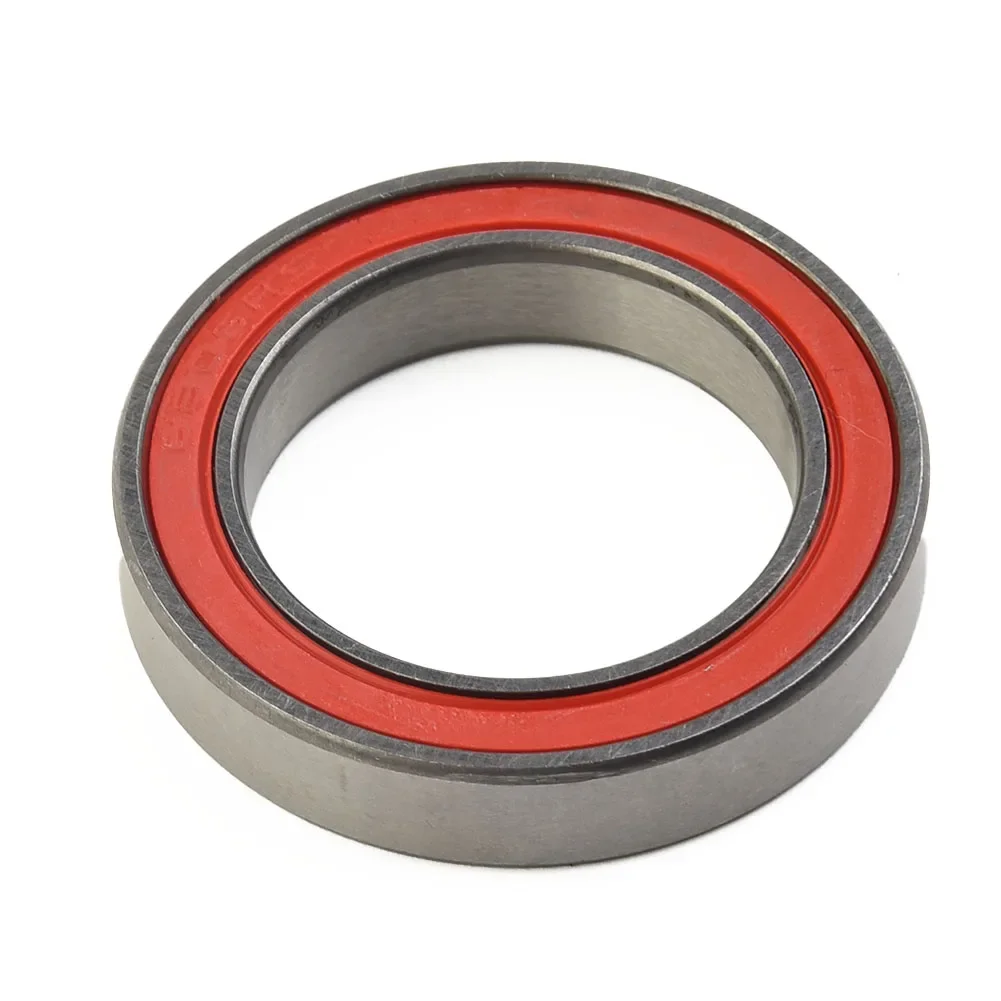 Bike Bicycle Bottom Bracket Bearing 6805-RS Ceramic Ball Bearing Ceramic Bearing Bracket Bearing Steel+Ceramic 19g 1pc 25x37x7mm
Bike Bicycle Bottom Bracket Bearing 6805-RS Ceramic Ball Bearing Ceramic Bearing Bracket Bearing Steel+Ceramic 19g 1pc 25x37x7mm