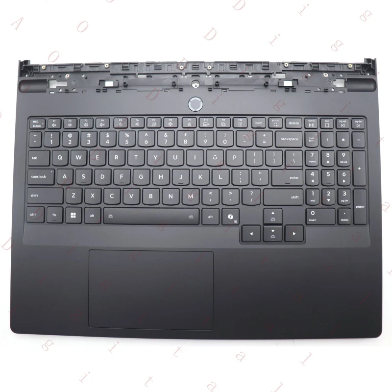 BR 5CB1S11821 Новая крышка C-образного корпуса с RGB-подсветкой (US) для Legion Pro 7 16IAX10H 83F5
BR 5CB1S11821 Новая крышка C-образного корпуса с RGB-подсветкой (US) для Legion Pro 7 16IAX10H 83F5