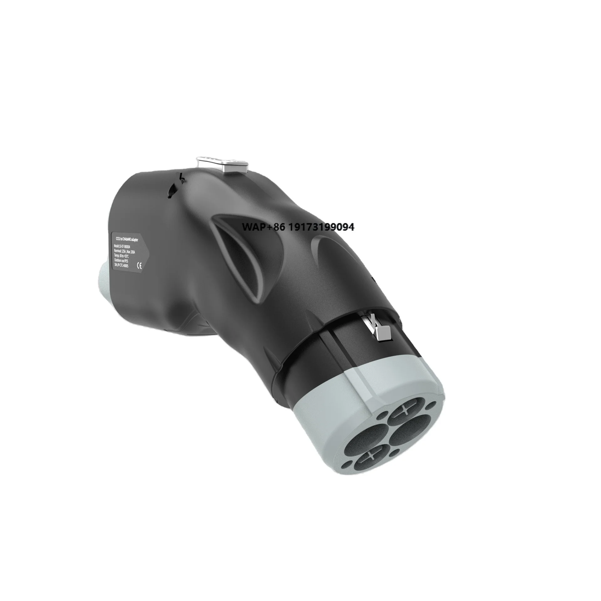 200kW DC Fast Charging Adapter Ready to ship CCS1 to CHAdeMO for Leaf E-NV200 and KIA Soul EV EV Connectors
200kW DC Fast Charging Adapter Ready to ship CCS1 to CHAdeMO for Leaf E-NV200 and KIA Soul EV EV Connectors