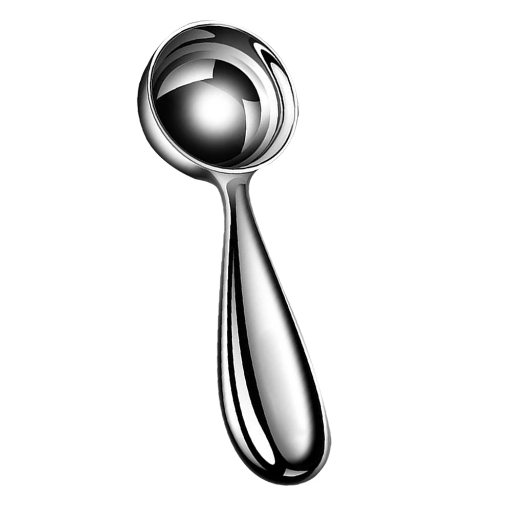 Milk Powder Measuring Zinc Alloy Small Coffee Metal Coffee Scoop Cylinder Spoons Kitchen Multi Functional Practical
Milk Powder Measuring Zinc Alloy Small Coffee Metal Coffee Scoop Cylinder Spoons Kitchen Multi Functional Practical