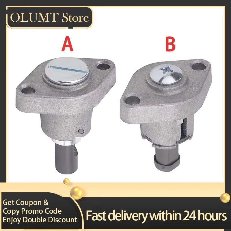 Motorcycle Part Timing Chain Adjuster Tensioner For CFMOTO NK250 250SR WUYANG-HODNA CB190R/X/S CBF190TR NK 250 SR CB190 CB 190 R
Motorcycle Part Timing Chain Adjuster Tensioner For CFMOTO NK250 250SR WUYANG-HODNA CB190R/X/S CBF190TR NK 250 SR CB190 CB 190 R