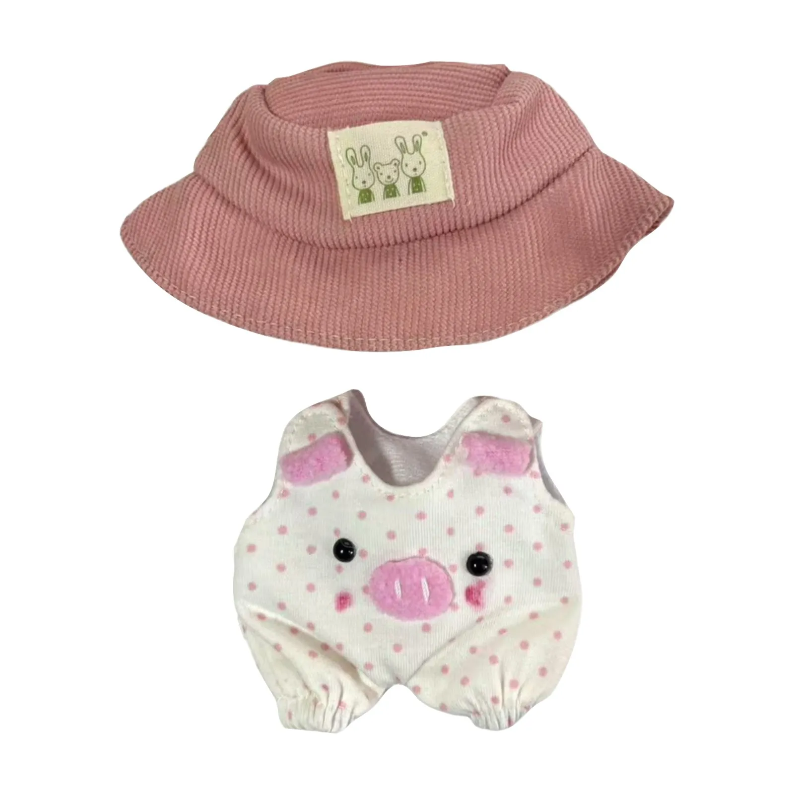 17cm Cute Set Labubu Doll Clothes Outfit Accessories Doll Clothing Kid Toy Girl Gift
17cm Cute Set Labubu Doll Clothes Outfit Accessories Doll Clothing Kid Toy Girl Gift