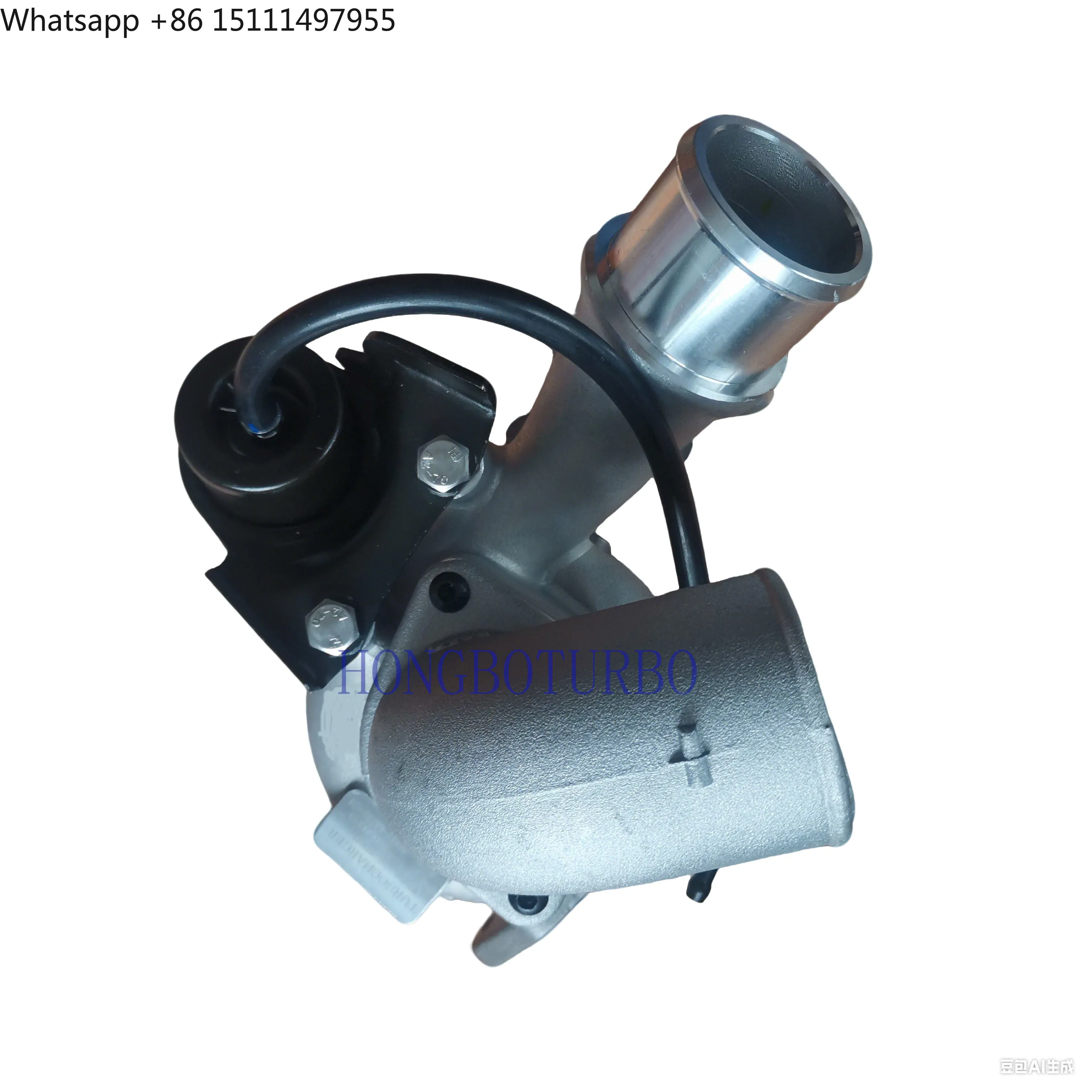 Турбокомпрессор TD03L4 TD03 49131-03600 28231-4A750 для Hyudai Grand Starex D4CB Euro 5 A2 2.5L
Турбокомпрессор TD03L4 TD03 49131-03600 28231-4A750 для Hyudai Grand Starex D4CB Euro 5 A2 2.5L