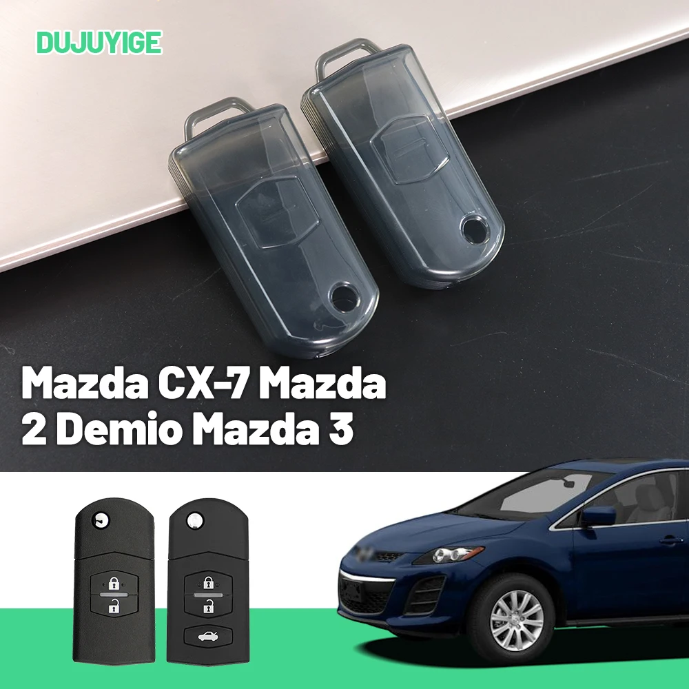 Clear TPU Car Key Case For Mazda Mazda 5 Premacy Mazda 6 Atenza Mazda 3 Key Fob Cover Protector Shell Auto Accessories
Clear TPU Car Key Case For Mazda Mazda 5 Premacy Mazda 6 Atenza Mazda 3 Key Fob Cover Protector Shell Auto Accessories