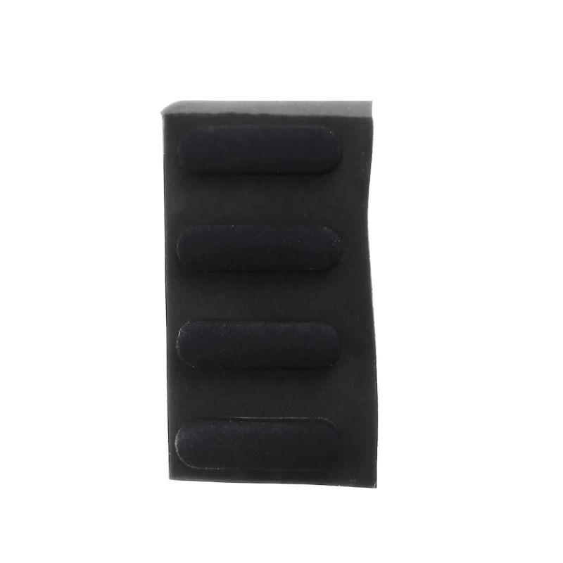 4 Pieces Laptop Rubber Feet , Non-Slip Replacement Bottom Case Feet Pad for Thinkpad X280 Laptop
4 Pieces Laptop Rubber Feet , Non-Slip Replacement Bottom Case Feet Pad for Thinkpad X280 Laptop