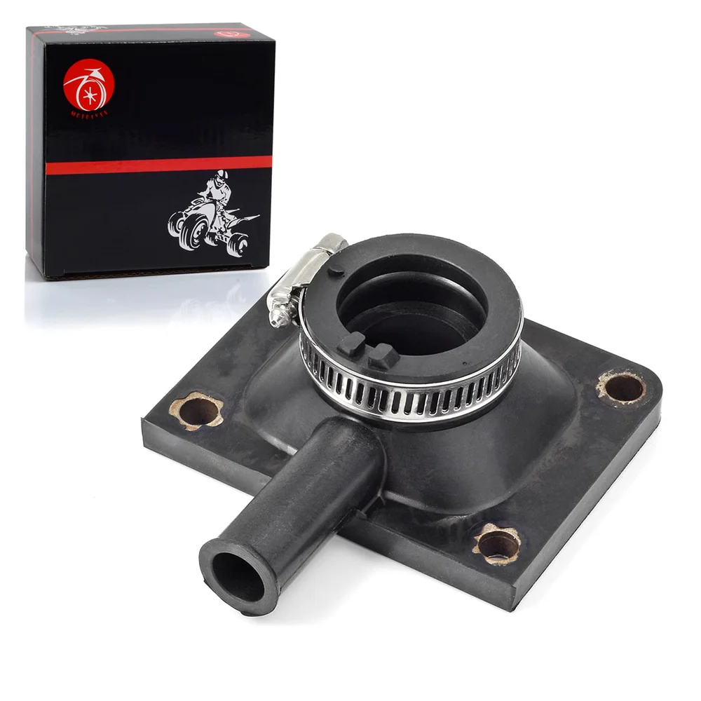 Carburetor Intake Manifold Boot For Yamaha G1 Gas Golf Cart 1983 1984 1985 1986 1987 1988 J24-13586-00-00
Carburetor Intake Manifold Boot For Yamaha G1 Gas Golf Cart 1983 1984 1985 1986 1987 1988 J24-13586-00-00