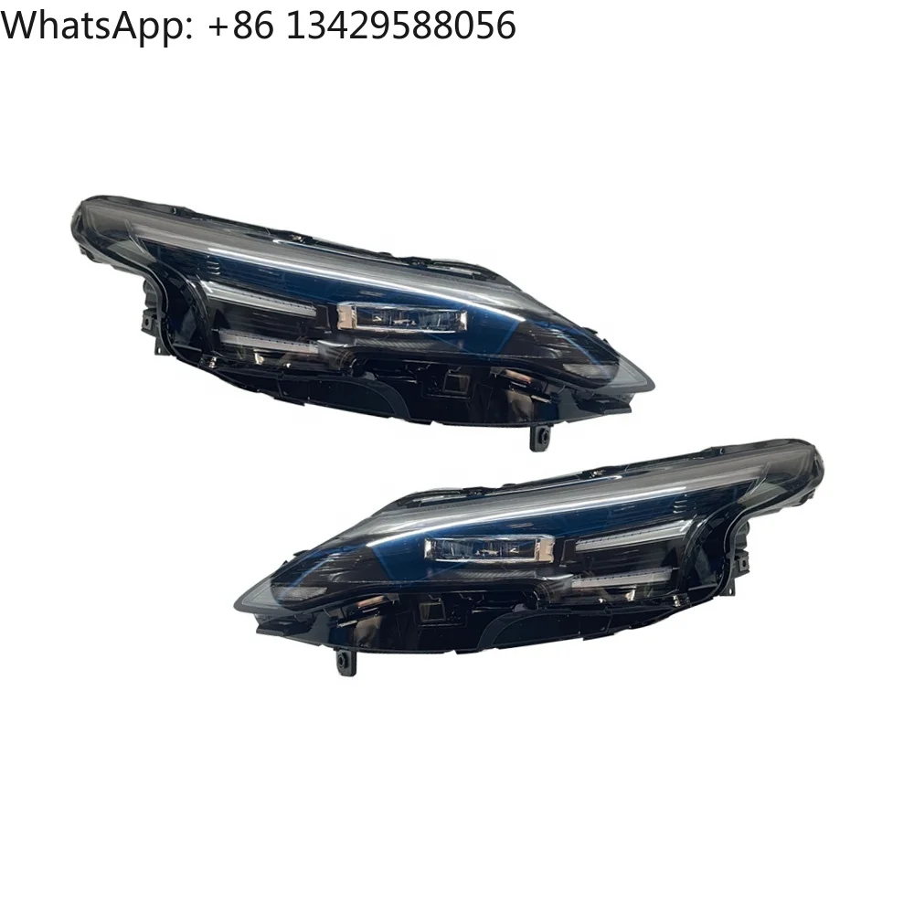 Car Headlight for GACMOTOR Aion Aion Y Plus LED Front Lamp Assembly Accessories Turn Signal New Energy Lighting Plug and Play 
Car Headlight for GACMOTOR Aion Aion Y Plus LED Front Lamp Assembly Accessories Turn Signal New Energy Lighting Plug and Play