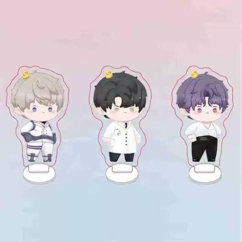 Anime Love and Deepspace Rafayel Xavier Zayne Cosplay Acrylic Standing Sign Pendant Desktop Decorate Ornament Mascot Xmas Gift
Anime Love and Deepspace Rafayel Xavier Zayne Cosplay Acrylic Standing Sign Pendant Desktop Decorate Ornament Mascot Xmas Gift