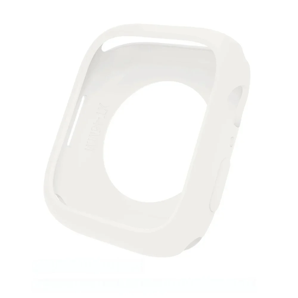 3PCS Soft Silicone Protective Case for Apple Watch Series 40mm 41mm 42mm 44mm 45mm 46mm 49mm Sweatproof Watch Protector Shell
3PCS Soft Silicone Protective Case for Apple Watch Series 40mm 41mm 42mm 44mm 45mm 46mm 49mm Sweatproof Watch Protector Shell