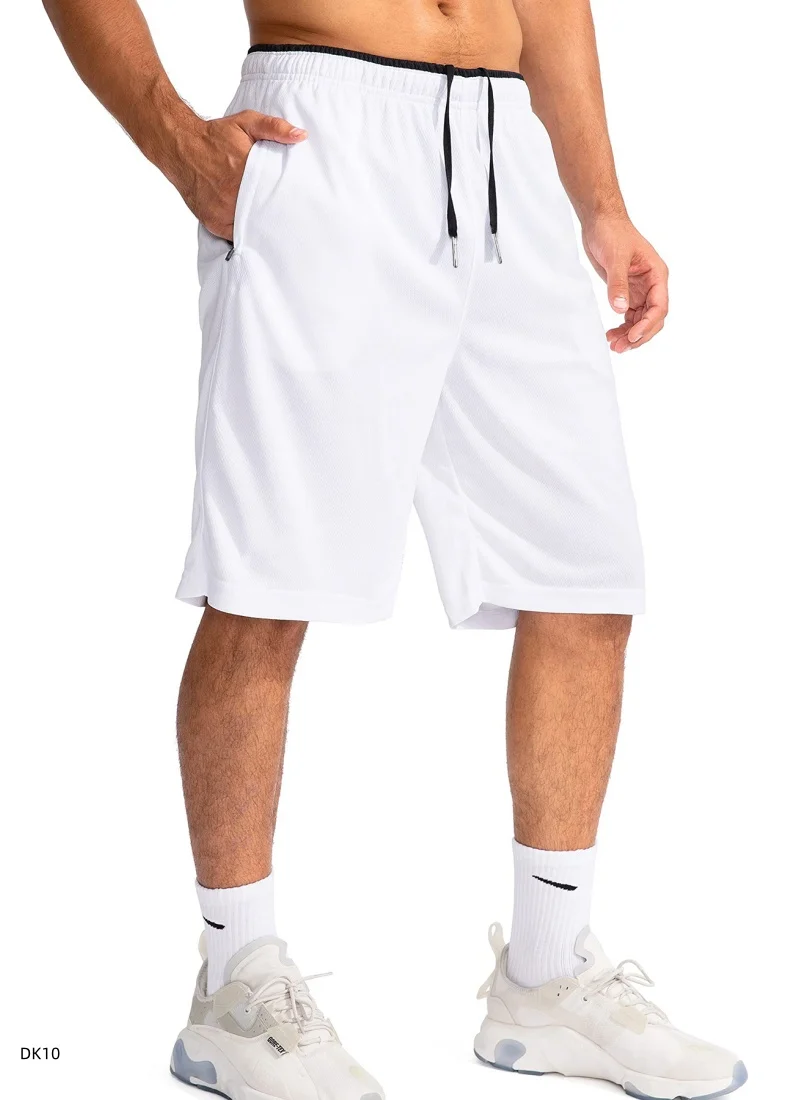 Summer new sports shorts men's new comfortable elastic waist clothing men's breathable basketball shorts plus size
Summer new sports shorts men's new comfortable elastic waist clothing men's breathable basketball shorts plus size