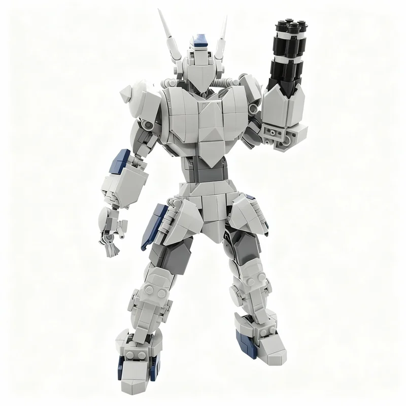 466pcs MOC Zephyr Other Model Building Blocks Advanced Build Pack Premium Detailed Challenge Craft Activity Workshop Toy Gift
466pcs MOC Zephyr Other Model Building Blocks Advanced Build Pack Premium Detailed Challenge Craft Activity Workshop Toy Gift