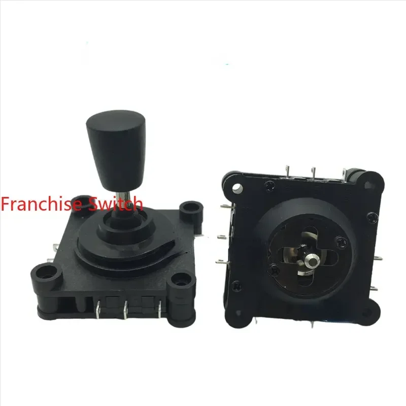 High Quality Imported Switch Type Joystick CV4-YX YQ Self Resetting 360 Degree Game Console
High Quality Imported Switch Type Joystick CV4-YX YQ Self Resetting 360 Degree Game Console