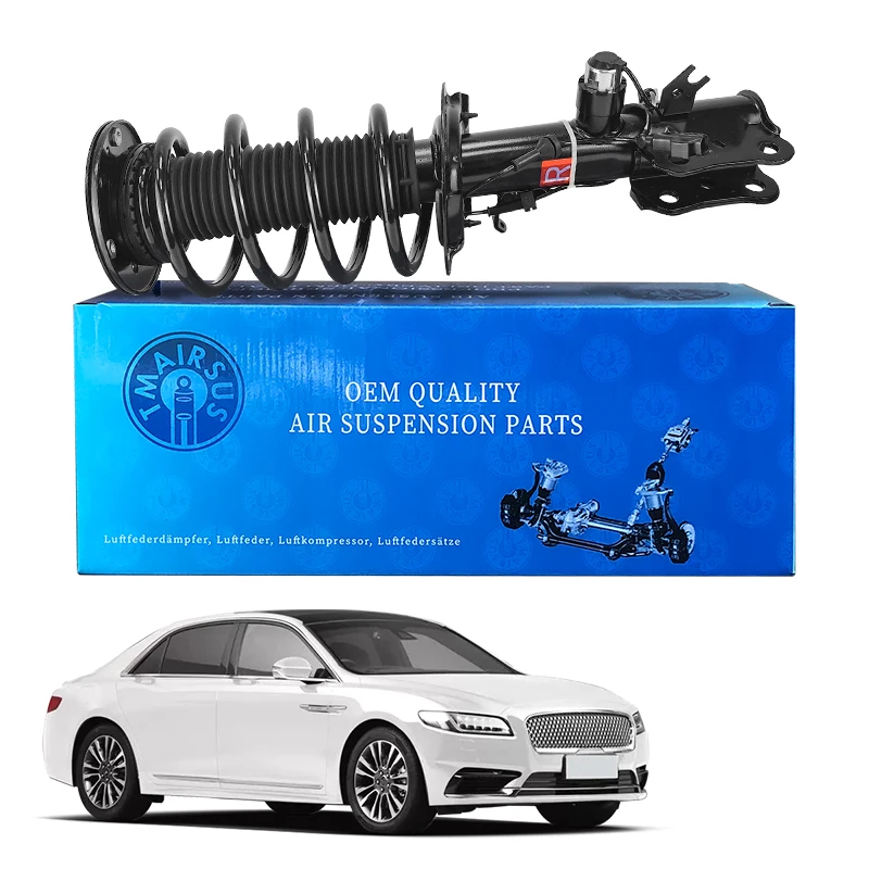 A PairAuto Car Shock Absorbers Air Suspension Shock Absorbers Assembly Air Suspension Shock For Lincoln Continental G3GC18B060
A PairAuto Car Shock Absorbers Air Suspension Shock Absorbers Assembly Air Suspension Shock For Lincoln Continental G3GC18B060