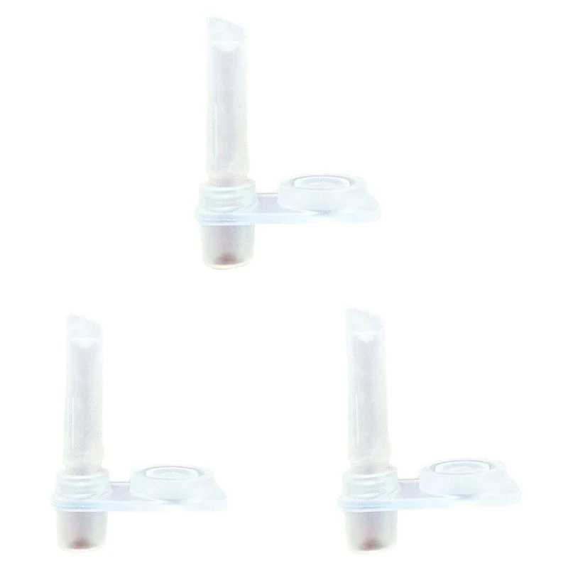 Child Friendly Silicone Cup Straw Head without Straw Round/Crossed/Slotted Hole for Baby Bottles Easy Drinking 4XBC
Child Friendly Silicone Cup Straw Head without Straw Round/Crossed/Slotted Hole for Baby Bottles Easy Drinking 4XBC