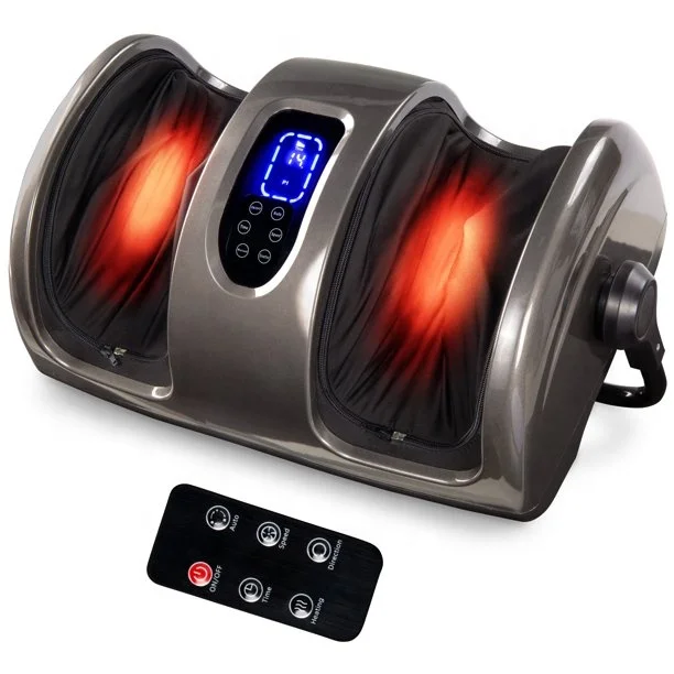 Reflexology Circulation & Pain Relief & Better Sleep Leg Foot Massager Machine Shiatsu Foot Massager
Reflexology Circulation & Pain Relief & Better Sleep Leg Foot Massager Machine Shiatsu Foot Massager