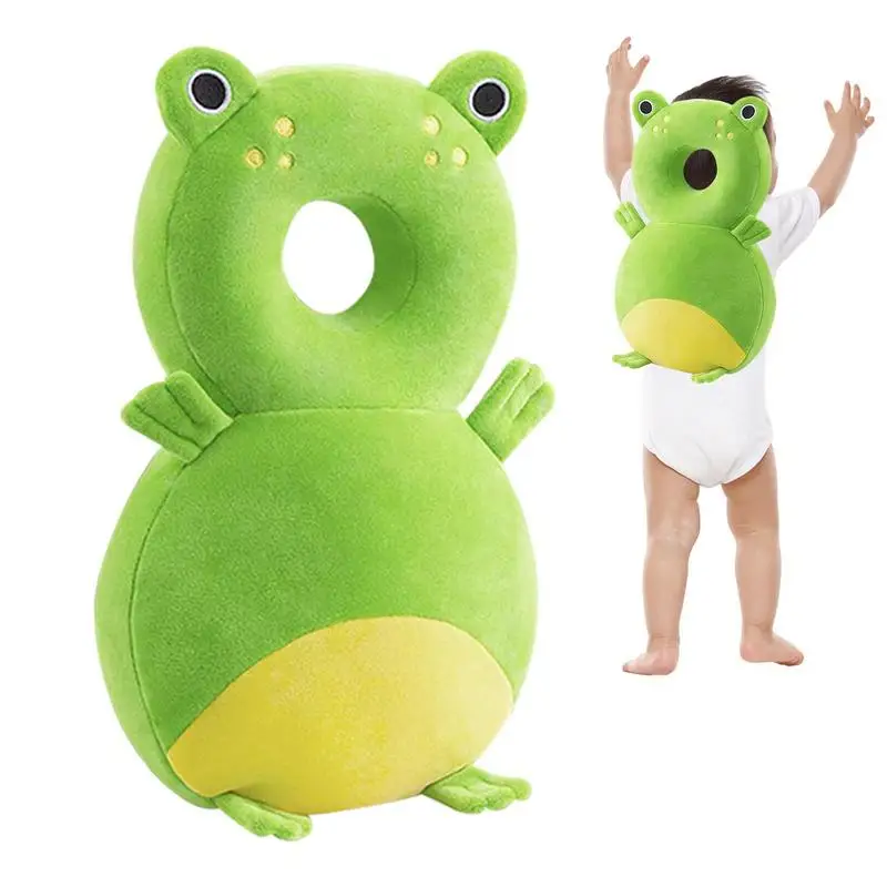 Baby Head Protection Pillow Anti-Fall Head Protection Pillow Hollow Design Head Protective Accessory For Spring Summer Autumn
Baby Head Protection Pillow Anti-Fall Head Protection Pillow Hollow Design Head Protective Accessory For Spring Summer Autumn