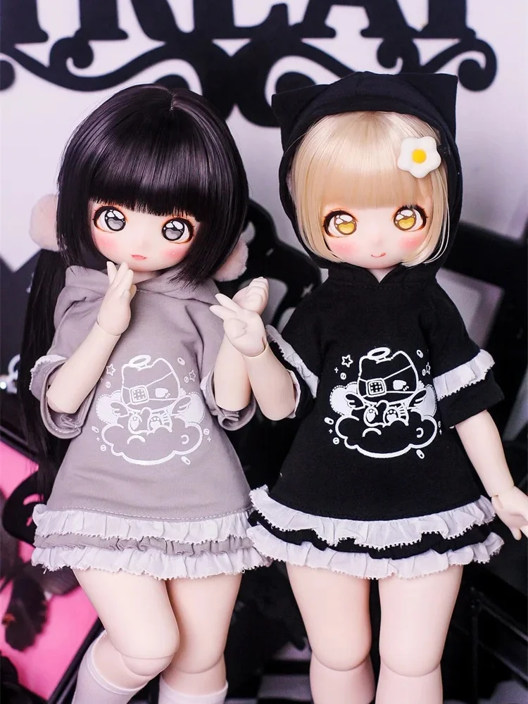Одежда для кукол BJD для кукол 1/4 MSD MDD, аксессуары, толстовка, футболка, топ, платье для куклы, подарок, одежда «сделай сам» (только топ без куклы)
Одежда для кукол BJD для кукол 1/4 MSD MDD, аксессуары, толстовка, футболка, топ, платье для куклы, подарок, одежда «сделай сам» (только топ без куклы)