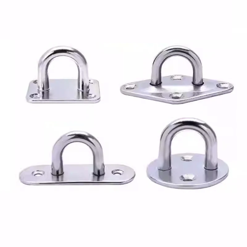 1PCS Stainless Ceiling Fan Hook U-shaped Load-bearing Hook Sandbag Hook Fixing Hook Sunshade Sail Square Oval Buckle
1PCS Stainless Ceiling Fan Hook U-shaped Load-bearing Hook Sandbag Hook Fixing Hook Sunshade Sail Square Oval Buckle
