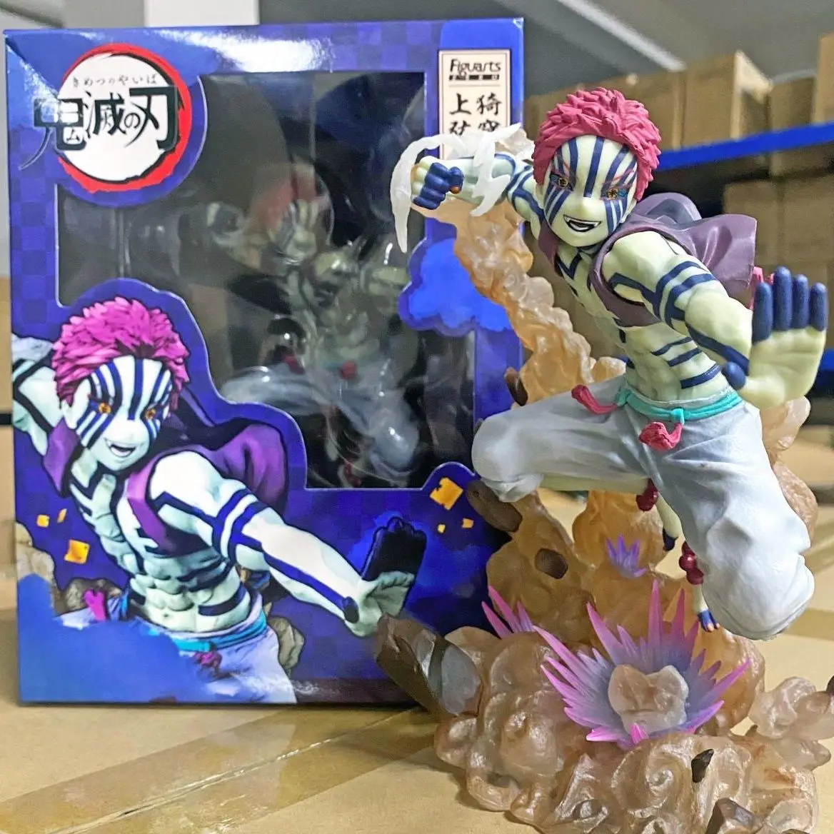 30 см убийца демонов Ripple Nest Seat Clown Tanjiro Little Devil Коллекционная боевая стойка Рисуйте меч Подарок Любимые фигурки из ПВХ
30 см убийца демонов Ripple Nest Seat Clown Tanjiro Little Devil Коллекционная боевая стойка Рисуйте меч Подарок Любимые фигурки из ПВХ